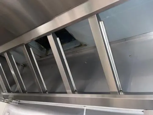 Power Extract Kitchen Exhaust and Range Hood Cleaning | Showcasing Power Extract Quality Portfolio hood cleaning Work